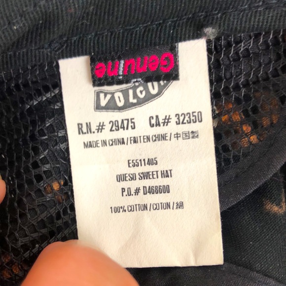 Volcom hat - Picture 8 of 8